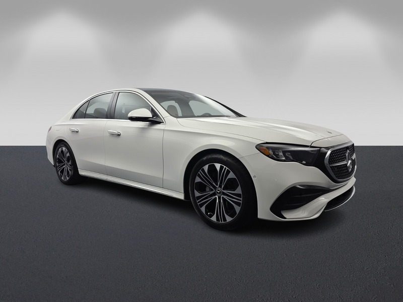 Used 2025 MERCEDES-BENZ E-CLASS E 350 in WEST PALM BEACH, FLORIDA