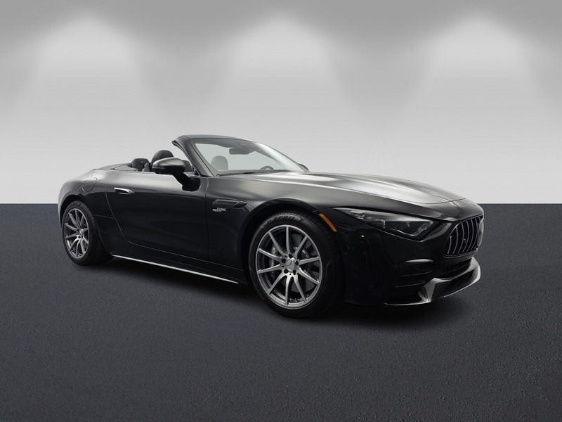 Used 2023 MERCEDES-BENZ SL-CLASS SL 43 AMG® in WEST PALM BEACH, FLORIDA