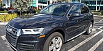 Used 2019 AUDI Q5 2.0T PREMIUM PLUS in WEST PALM BEACH, FLORIDA