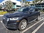 Used 2019 AUDI Q5 2.0T PREMIUM PLUS in WEST PALM BEACH, FLORIDA (Photo 1)