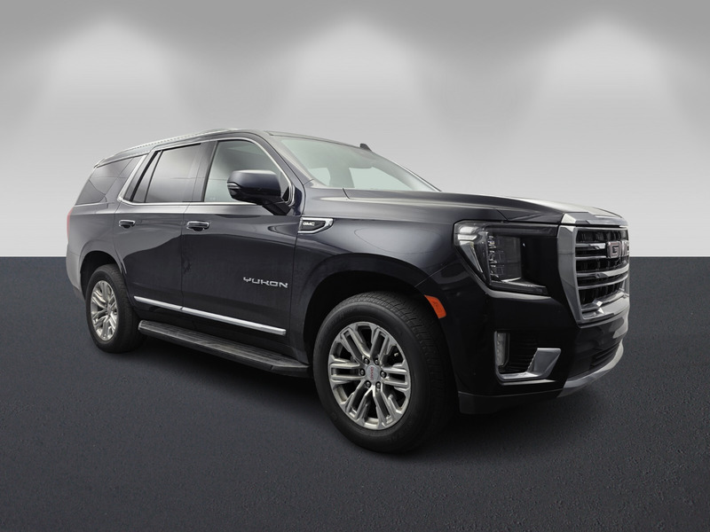 Used 2023 GMC YUKON SLT in WEST PALM BEACH, FLORIDA
