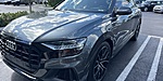 Used 2019 AUDI Q8 3.0T PRESTIGE in WEST PALM BEACH, FLORIDA