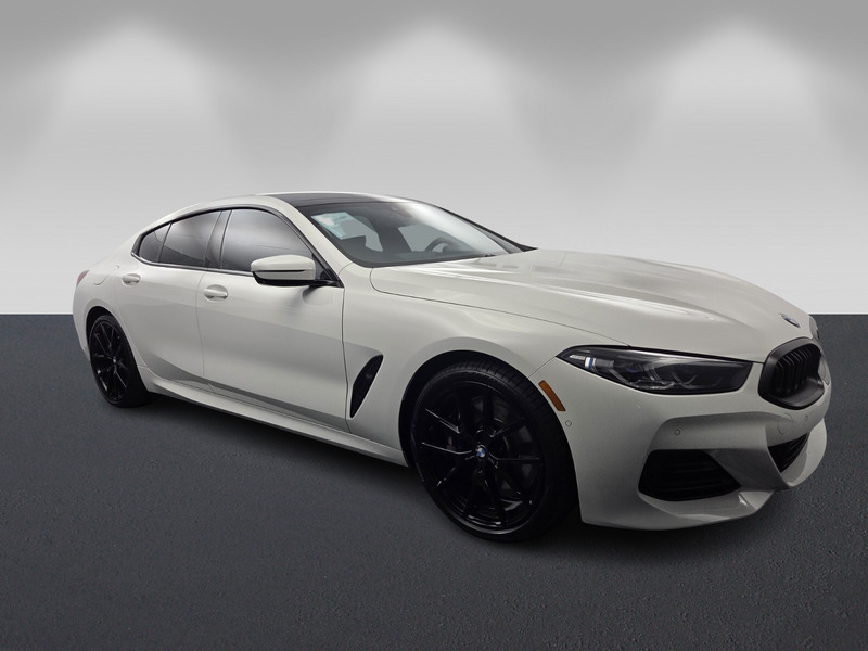 Used 2023 BMW 8 SERIES 840 in WEST PALM BEACH, FLORIDA