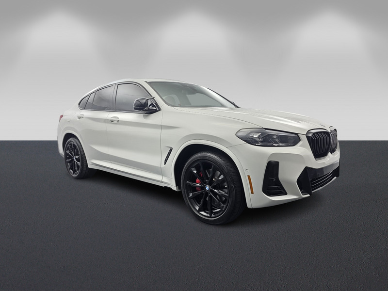 Used 2023 BMW X4 M40I in WEST PALM BEACH, FLORIDA