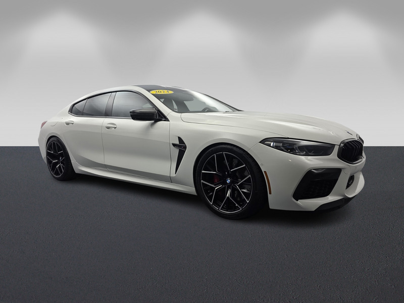 Used 2024 BMW M8 COMPETITION in WEST PALM BEACH, FLORIDA