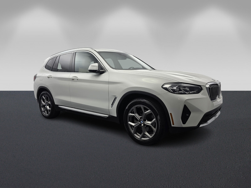 Used 2022 BMW X3 SDRIVE30I in WEST PALM BEACH, FLORIDA