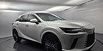 Used 2023 LEXUS RX 350 LUXURY in WEST PALM BEACH, FLORIDA