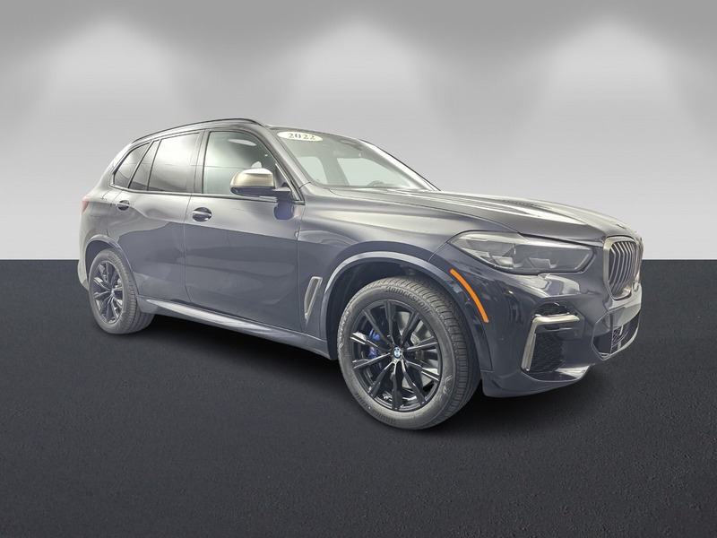 Used 2022 BMW X5 M50I in WEST PALM BEACH, FLORIDA