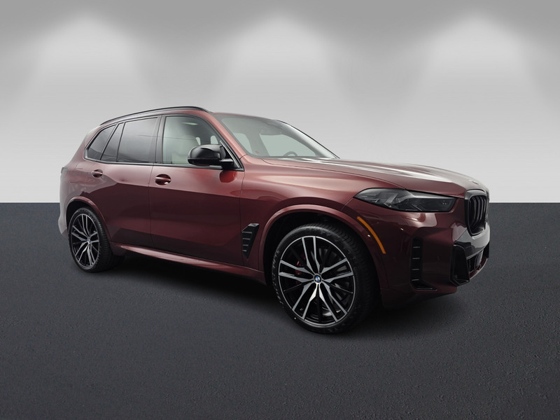 Used 2024 BMW X5 M60I in WEST PALM BEACH, FLORIDA