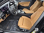 Used 2023 BMW 5 SERIES 530I XDRIVE in WEST PALM BEACH, FLORIDA (Photo 9)