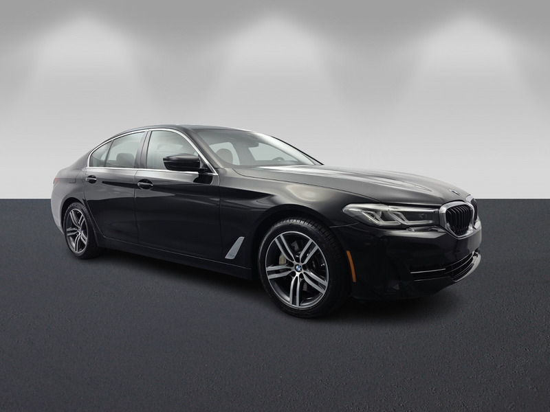 Used 2023 BMW 5 SERIES 530I XDRIVE in WEST PALM BEACH, FLORIDA