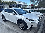 Used 2020 LEXUS NX 300H in WEST PALM BEACH, FLORIDA (Photo 1)