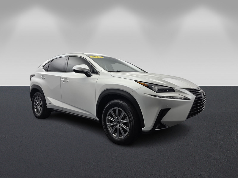 Used 2020 LEXUS NX 300H in WEST PALM BEACH, FLORIDA