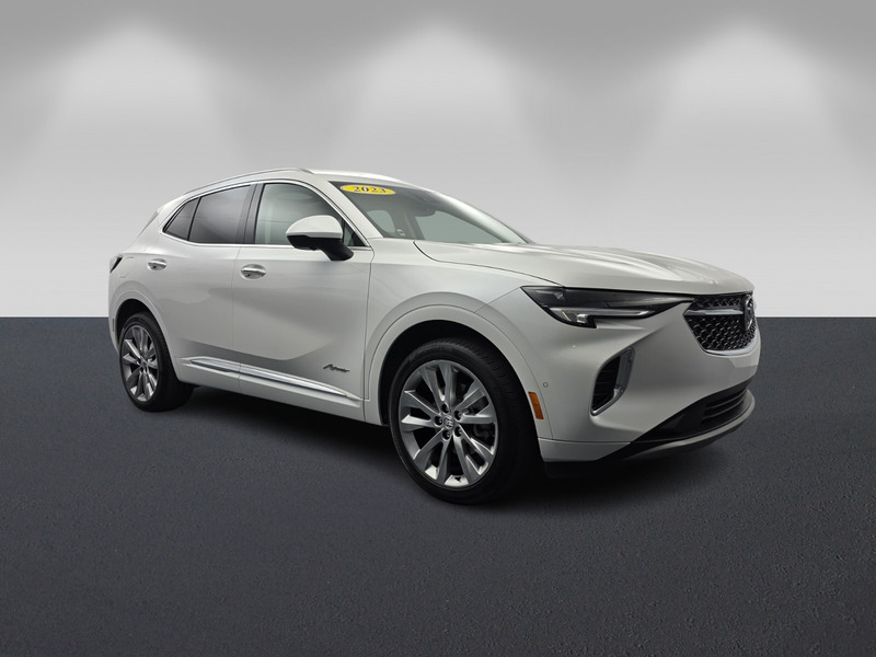Used 2023 BUICK ENVISION AVENIR in WEST PALM BEACH, FLORIDA