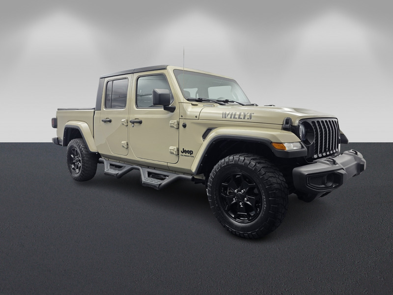 Used 2022 JEEP GLADIATOR SPORT in WEST PALM BEACH, FLORIDA