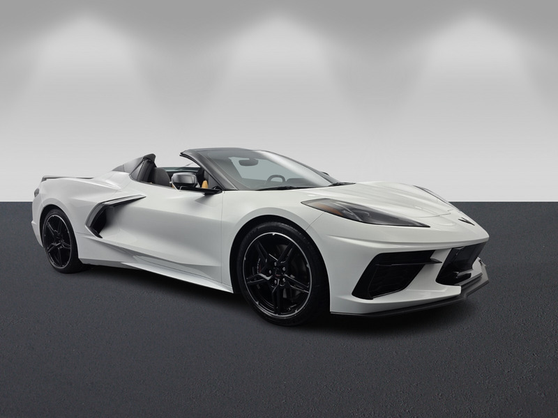 Used 2022 CHEVROLET CORVETTE STINGRAY in WEST PALM BEACH, FLORIDA