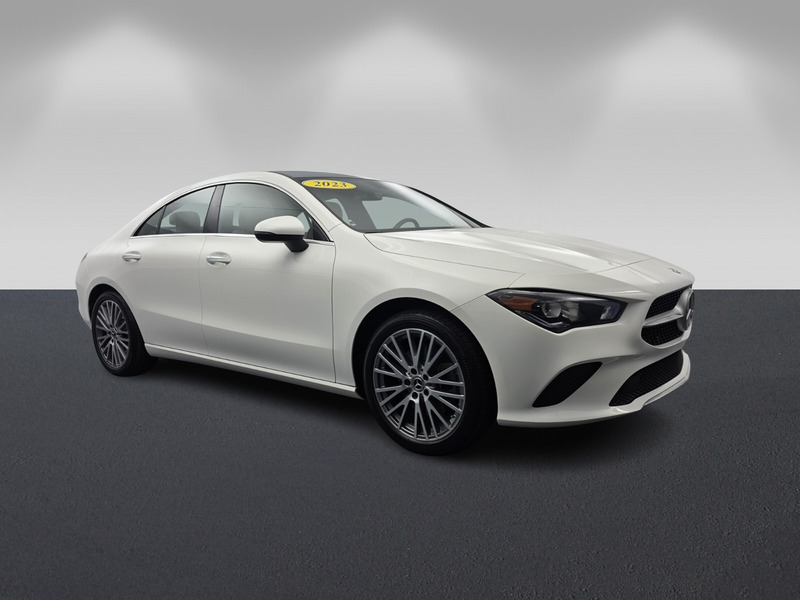 Used 2023 MERCEDES-BENZ CLA CLA 250 in WEST PALM BEACH, FLORIDA