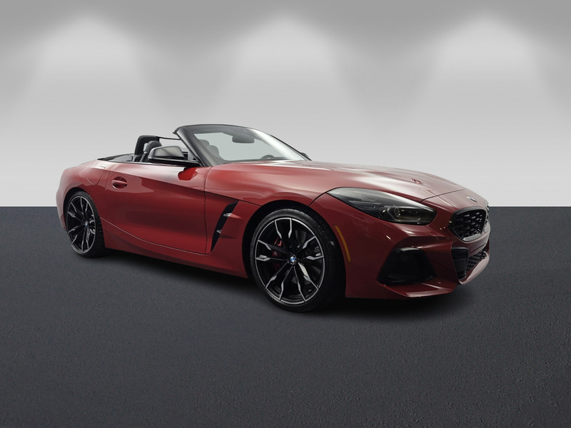 Used 2025 BMW Z4 SDRIVE M40I in WEST PALM BEACH, FLORIDA
