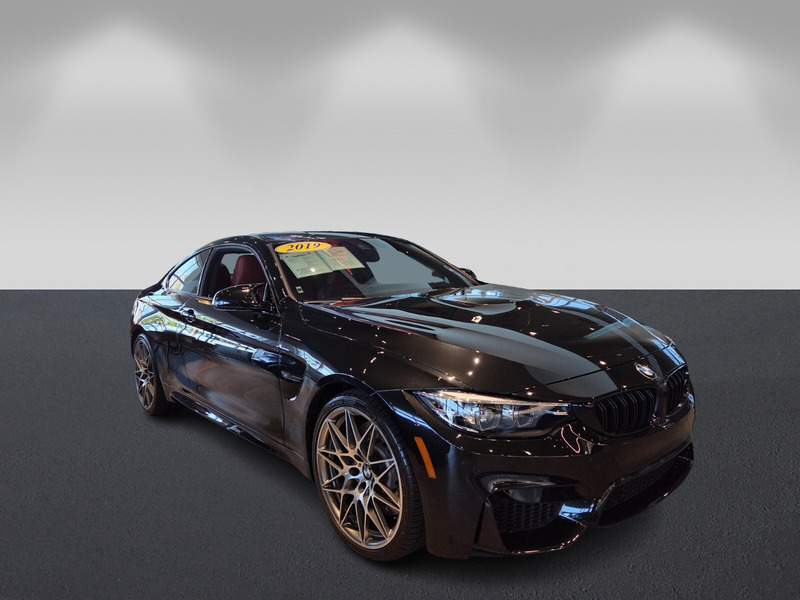 Used 2019 BMW M4 BASE in WEST PALM BEACH, FLORIDA