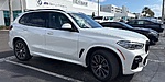 Used 2023 BMW X5 M50I in WEST PALM BEACH, FLORIDA