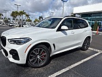 Used 2023 BMW X5 M50I in WEST PALM BEACH, FLORIDA (Photo 7)