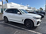 Used 2023 BMW X5 M50I in WEST PALM BEACH, FLORIDA (Photo 8)