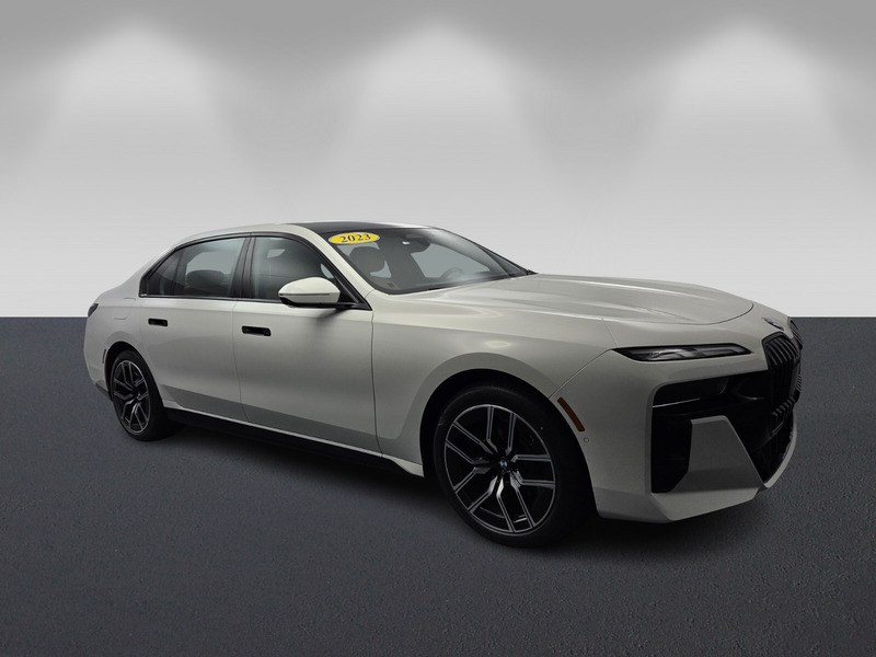 Used 2023 BMW 7 SERIES 740I in WEST PALM BEACH, FLORIDA