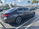 Used 2023 BMW 5 SERIES 530I in WEST PALM BEACH, FLORIDA (Photo 1)