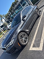 Used 2023 BMW 5 SERIES 530I in WEST PALM BEACH, FLORIDA (Photo 6)