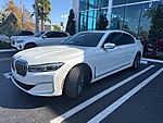 Used 2022 BMW 7 SERIES 750I XDRIVE in WEST PALM BEACH, FLORIDA (Photo 5)