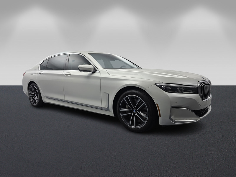 Used 2022 BMW 7 SERIES 750I XDRIVE in WEST PALM BEACH, FLORIDA