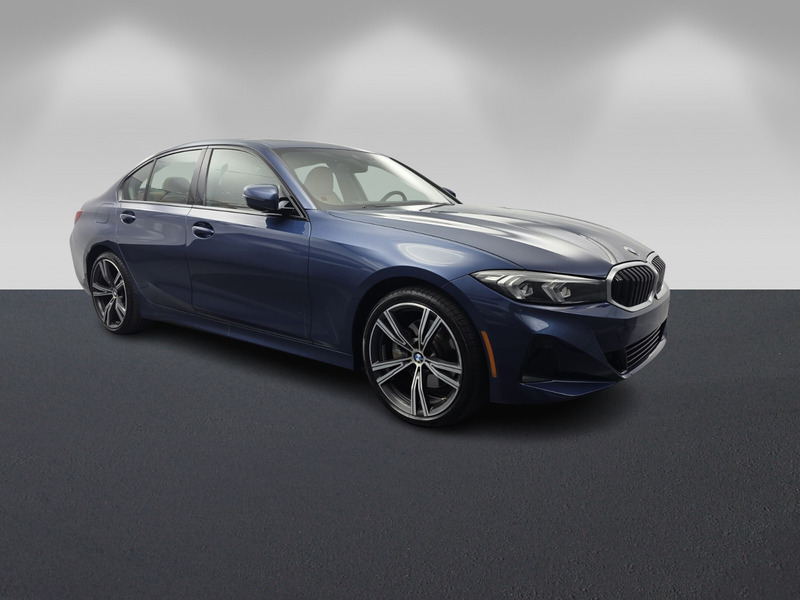 Used 2023 BMW 3 SERIES 330I in WEST PALM BEACH, FLORIDA