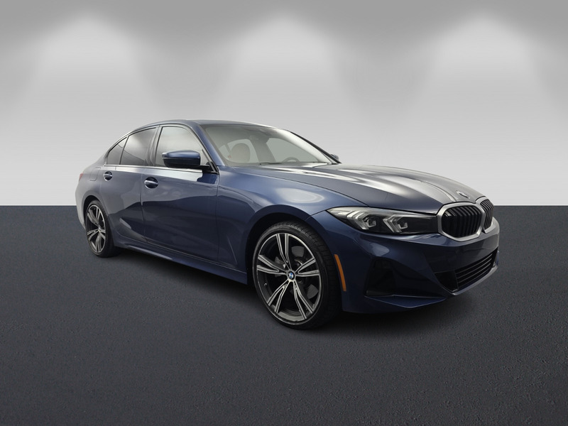 Used 2023 BMW 3 SERIES 330I in WEST PALM BEACH, FLORIDA