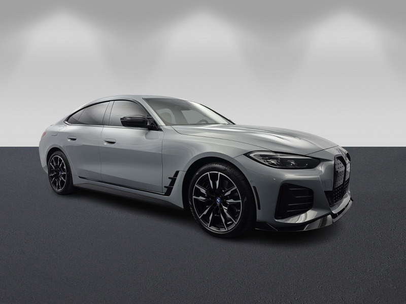 Used 2024 BMW i4 M50 in WEST PALM BEACH, FLORIDA