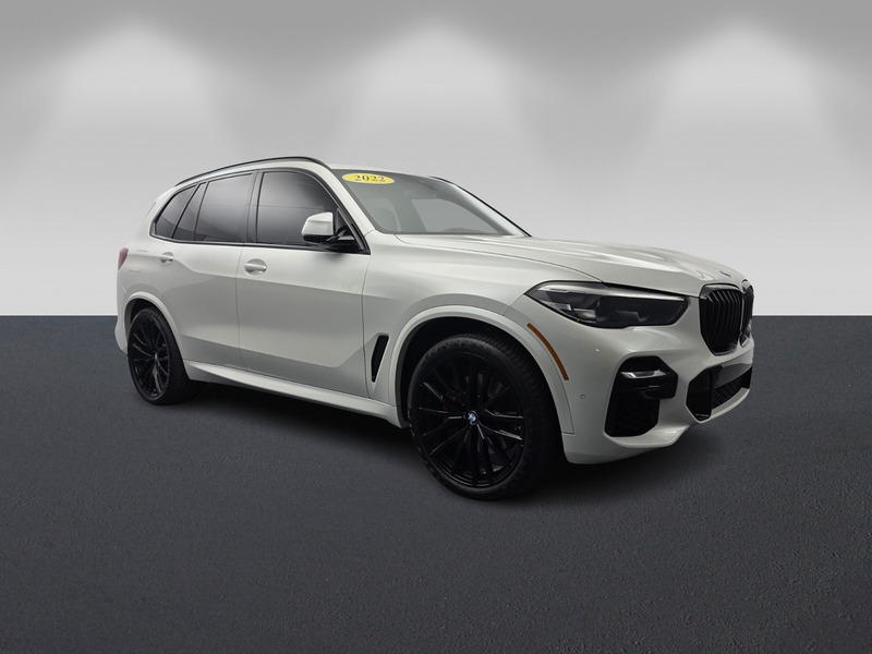 Used 2022 BMW X5 SDRIVE40I in WEST PALM BEACH, FLORIDA