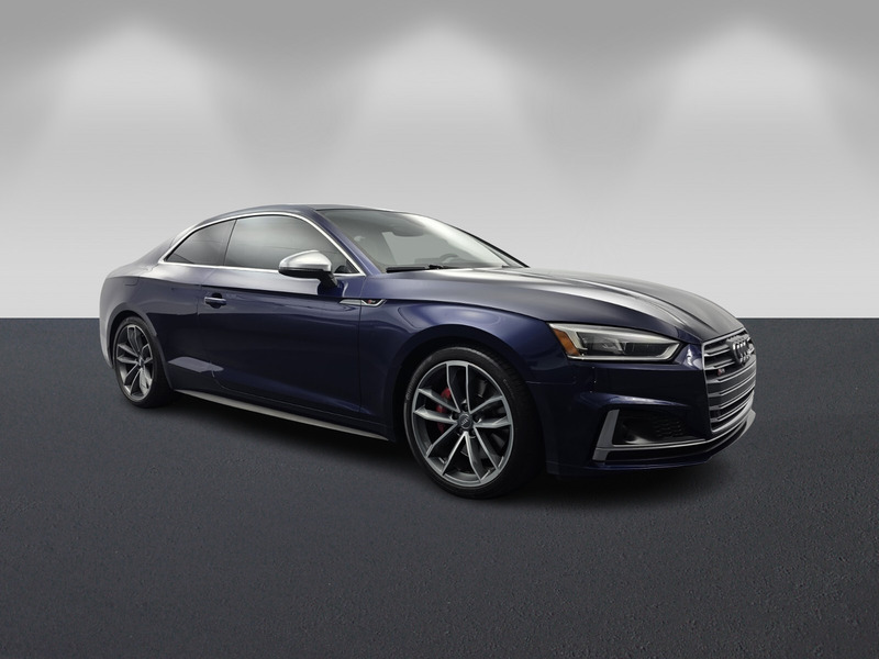 Used 2018 AUDI S5 COUPE 3.0T PRESTIGE in WEST PALM BEACH, FLORIDA