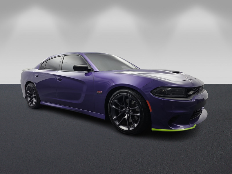 Used 2023 DODGE CHARGER R/T SCAT PACK in WEST PALM BEACH, FLORIDA