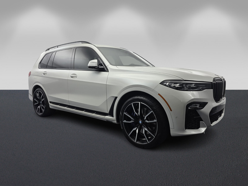 Used 2022 BMW X7 XDRIVE40I in WEST PALM BEACH, FLORIDA