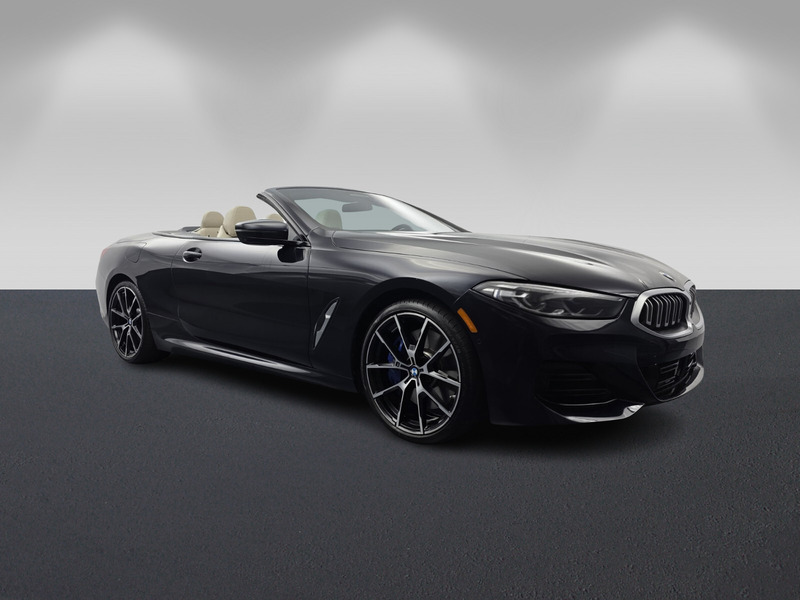 Used 2023 BMW 8 SERIES 840I in WEST PALM BEACH, FLORIDA