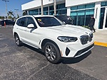 Used 2023 BMW X3 SDRIVE30I in WEST PALM BEACH, FLORIDA (Photo 1)