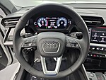 Used 2024 AUDI A3  in WEST PALM BEACH, FLORIDA (Photo 18)