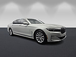 Used 2022 BMW 7 SERIES 740I in WEST PALM BEACH, FLORIDA (Photo 1)