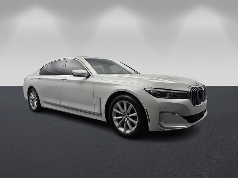 Used 2022 BMW 7 SERIES 740I in WEST PALM BEACH, FLORIDA
