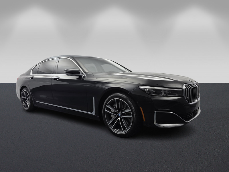 Used 2022 BMW 7 SERIES 750I XDRIVE in WEST PALM BEACH, FLORIDA
