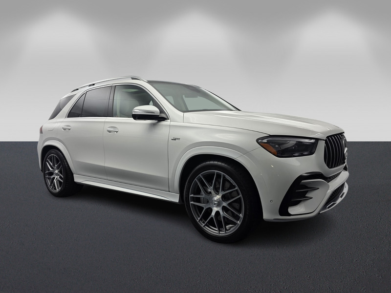 Used 2025 MERCEDES-BENZ GLE GLE 53 AMG® in WEST PALM BEACH, FLORIDA