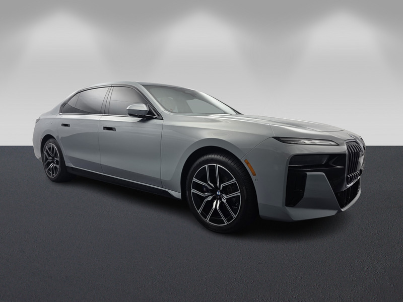 Used 2023 BMW 7 SERIES 760I XDRIVE in WEST PALM BEACH, FLORIDA