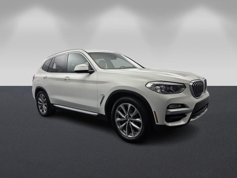 Used 2019 BMW X3 SDRIVE30I in WEST PALM BEACH, FLORIDA