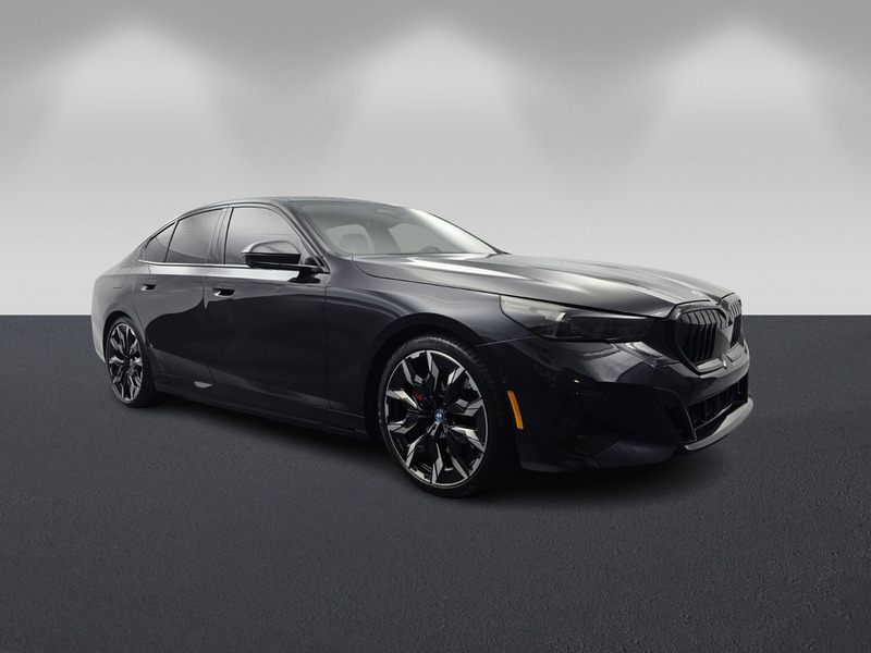 Used 2025 BMW 5 SERIES 550E XDRIVE in WEST PALM BEACH, FLORIDA