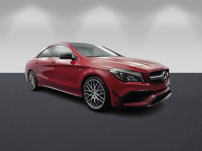 Used 2017 MERCEDES-BENZ CLA CLA 45 AMG® in WEST PALM BEACH, FLORIDA
