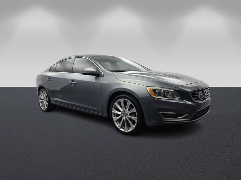 Used 2018 VOLVO S60 T5 PLATINUM in WEST PALM BEACH, FLORIDA